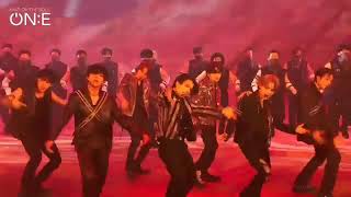 BTS Live Concert Maps Of The Soul ON:E 2020