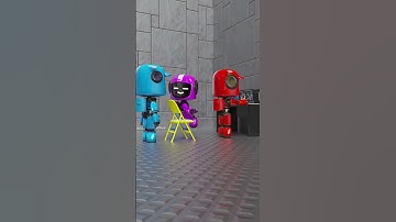 Robot Kindness: A Heartwarming Gesture of Assistance