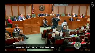 Parents of Uvalde shooting victims plead with Texas House members to change state gun law