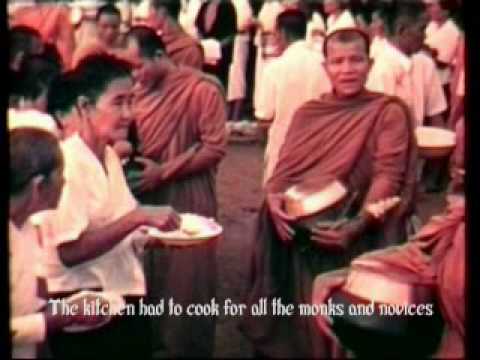 Video Ven Luang Pu Lee Dhammadharo (english sub) (3) - youtube