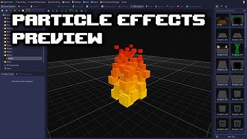 RPG in a Box - Particle Effects Preview