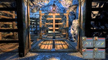 Legend of Grimrock II Guide #26: Crystal Mine Core (deutsch)