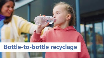Bottle-to-bottle recyclage: hoe een correct gesorteerd flesje terug een flesje wordt