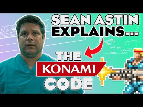 Sean Astin Explains the Konami Code - What You Don’t Know - Episode 9