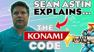 Sean Astin Explains the Konami Code - What You Don’t Know - Episode 9