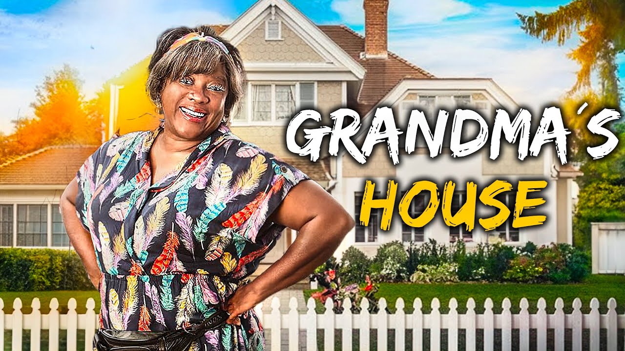 Grandma’s House | Loretta Devine (Grey’s Anatomy) | DRAMA | Full Movie in English