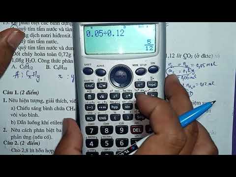Video 2021 HÓA 9 ĐỀ THI KIỂM TRA GIỮA KÌ 2 HÓA LỚP 9 - YouTube