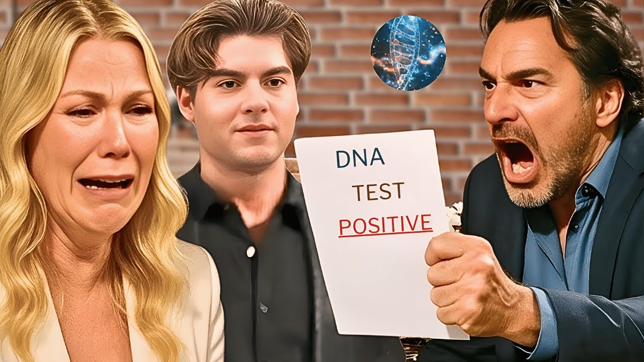 “HE’S YOUR SON!” Ridge’s Shocking Confrontation with Brooke Leaves Everyone Stunned | B&B Drama