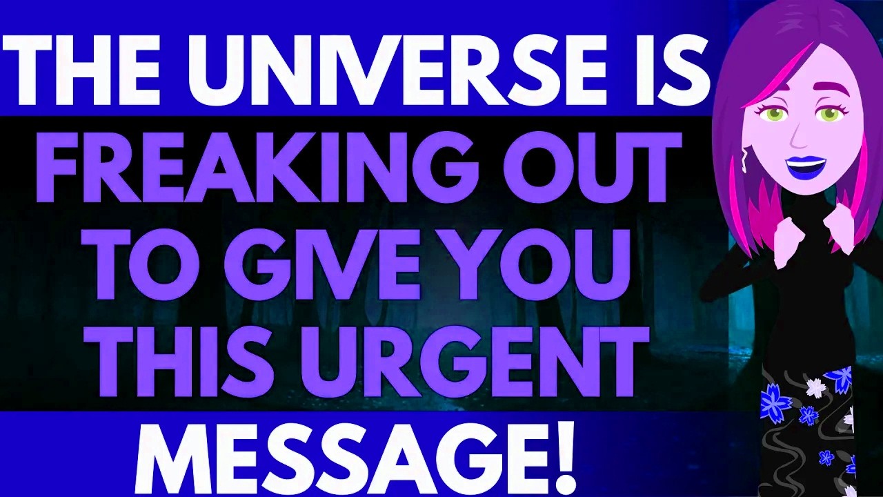 The universe urgently wants you to receive this now 💎 ABRAHAM HICKS