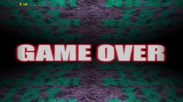 Marvel vs. Capcom 2 Continue & Game Over