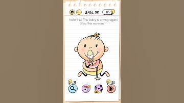 Brain Test: Tricky Puzzles Level 191