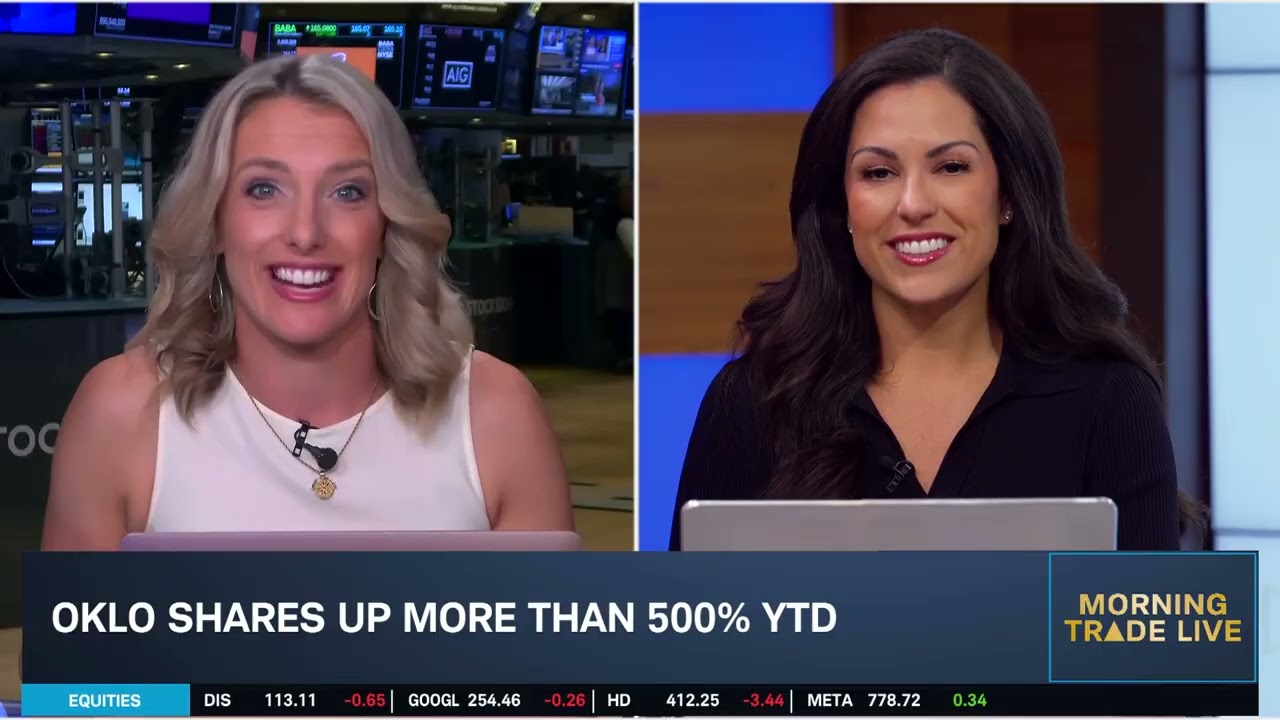 Dan Ives Raises OKLO Price Target, Stock Continues 500% YTD Rally