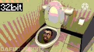 Skibidi Toilet Everything Bits Extended by oscinicos