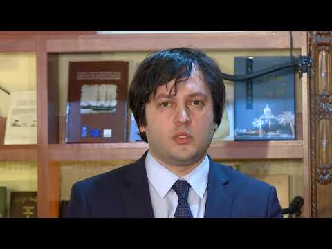 ირაკლი კობახიძე:  პრეზიდენტობის კონკრეტულ  კანდიდატებზე საუბარი ნაადრევია