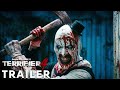Terrifier 4 2026 First Trailer Lauren LaVera David Howard Thornton Concept 