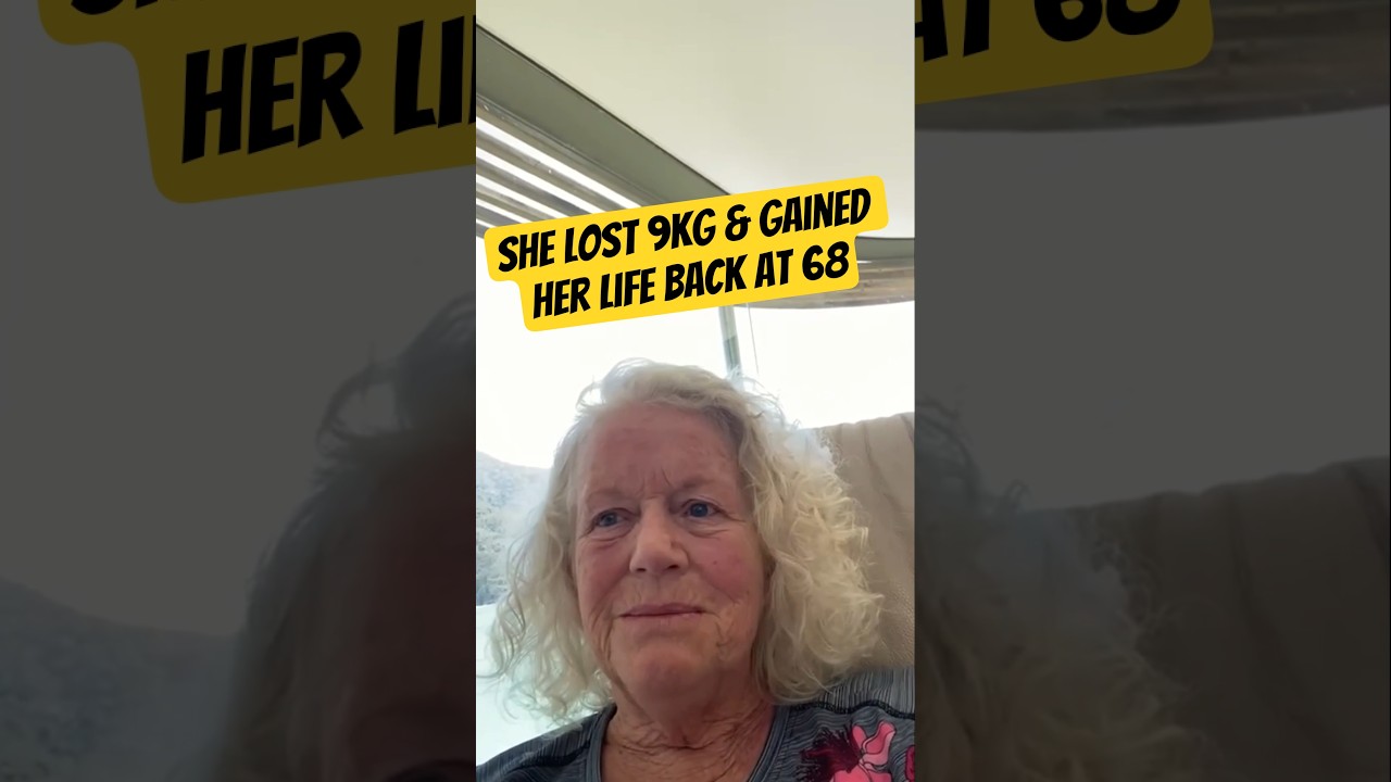 Она похудела на 9 кг и изменила свою жизнь к лучшему | История успеха Астрид Наранхо