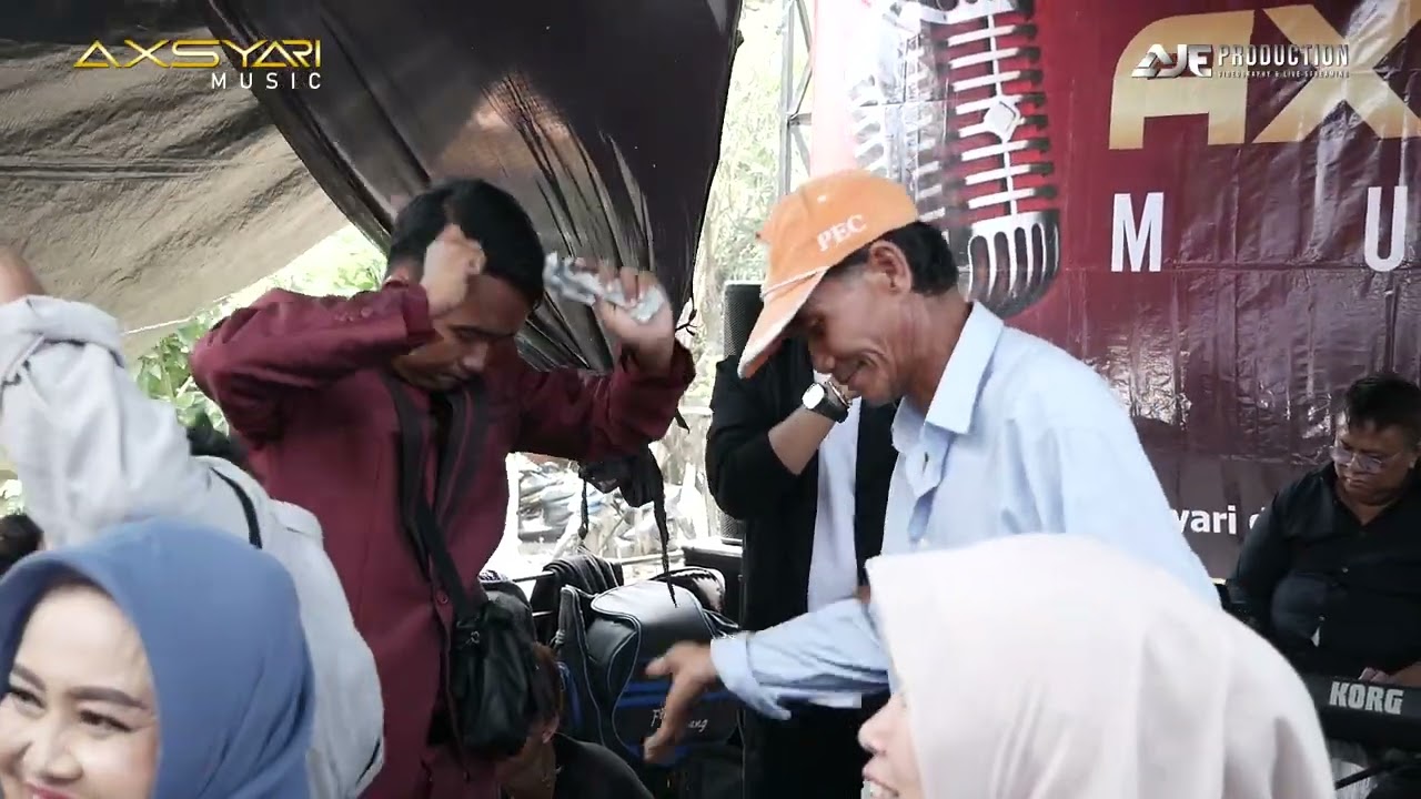 GELANDANGAN - AXSYARI MUSIC | DESA KASOKANDEL, 24 AGUSTUS 2025