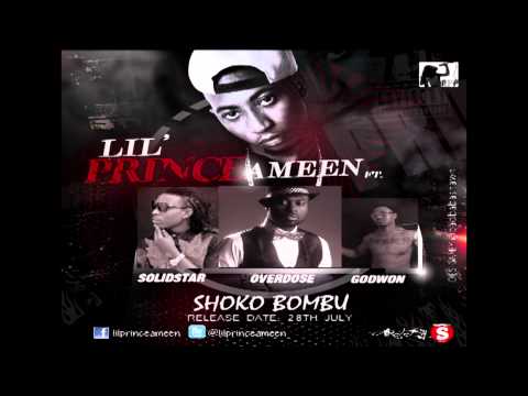 Lil' Prince - Shoko Bombu Ft. SoliD StAr, OverDose, GOdWOn