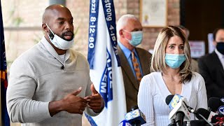 Human Services Co-Responder Program News Conference 12.3.2020