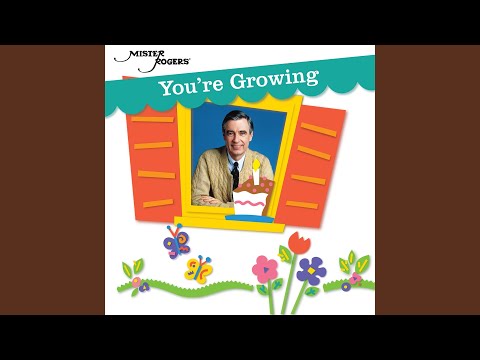 Mister Rogers - Days Of The Week