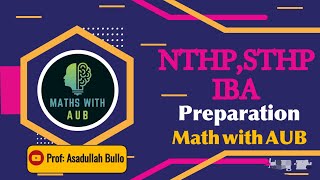 SAT Quantitative Ability GRE | One-Liners (Q no:6) | NTHP STHP