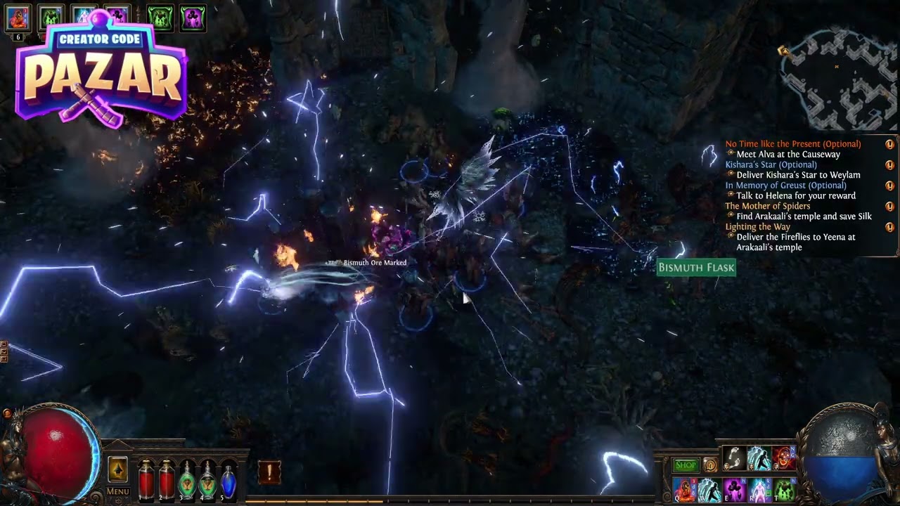 How to Get Bismuth Path of Exile