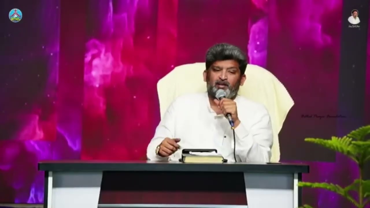#christianmessages #అల్పమైన వాటి కోరకు శ్రేష్ఠమైన వాటినీ#jafanya_sastry #teluguchristianmessages  