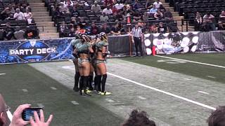 Lingerie Football Highlights - 2014 Season Opener 4/12/14