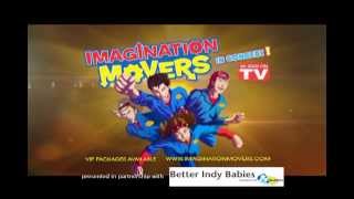 Imagination Movers Promo