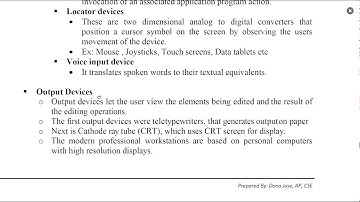 Module 6 - Text Editor