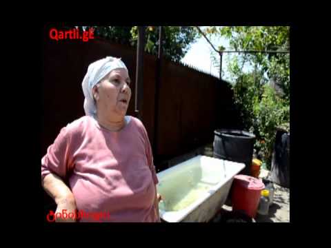 ტინისხიდს წყალს თურქი ინვესტორი დღეგამოშვებით  ,,აწვდის\"