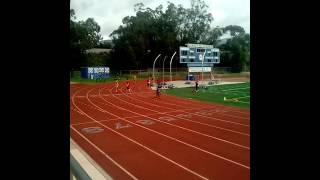 Track team Santa Barbara Ca