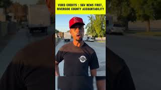 Fake Thug Gets Humbled By First Amendment Auditor #pepperspray #firstamendmentaudit