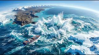 Why Ships Avoid This Deadly Passage Under South America
