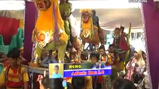 SENI BUROK-PUTRA DEWA @SEMBILANG PATILE TELU