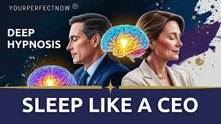 Sleep Like A Ceo Deep Hypnosis Video Short - No Ai Voice