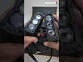 F3 led spotlights with high beam and low beam, 9-60V universal, factory directly #ledlights