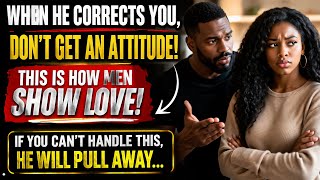 Attn all women!!! 🚨 When men do this it’s a sign of love!
