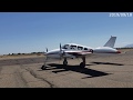 1955 Cessna 310 Riley Rocket