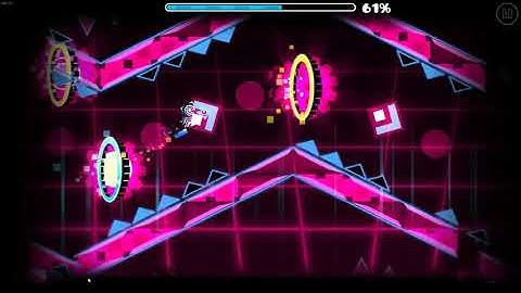 Digital Combo by Distortt [Weekly Demon] - Geometry Dash 2.1