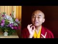Cómo meditar 2/2 - Mingyur Rinpoche (sub. esp.)
