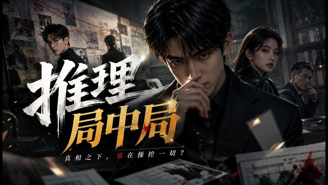 推理局中局：迷霧背後的真相