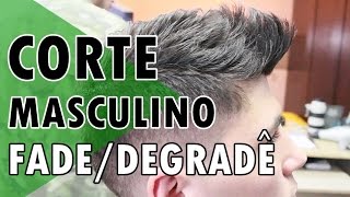 Como Cortar Seu Próprio Cabelo Em Casa Corte Degradê Fade Masculino 718.817  visualizações 2 anos atrás 14 mil 931 Comparto Download Salvar Respostas  Provavelmente vou me arrepender, mas sempre me arrependo quando