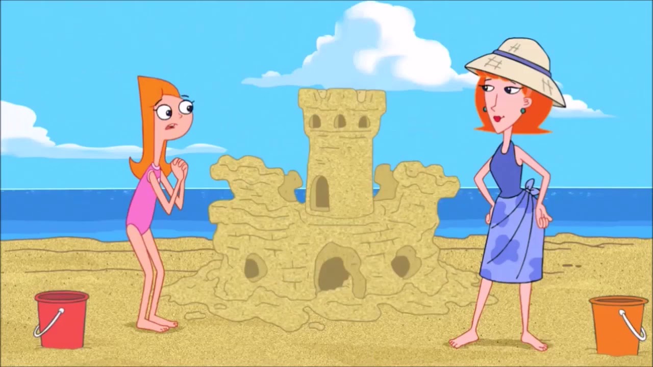 Phineas and ferb bathing suit