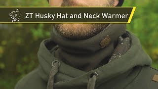 Nash Zt Husky Neck Warmer Nyakmelegítő Small videó