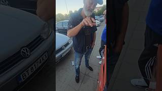 Мишо Траперът от Афганистан хрътката започва денят със бира и пура @Траперът