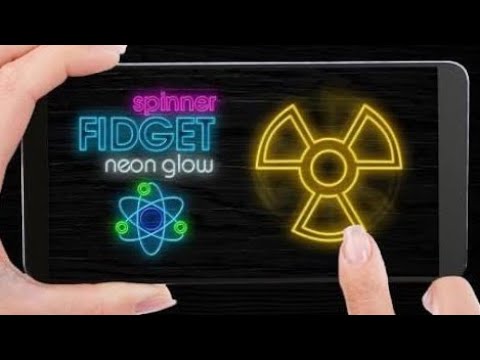 The BEST Fidget Spinner Simulator (Game) on Android!