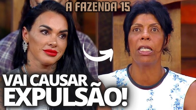 Quem vai sair de A Fazenda 15 hoje? Jaquelline, Márcia, Nadja