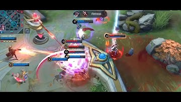 What a Combo😱😱 | Tigreal + Ruby