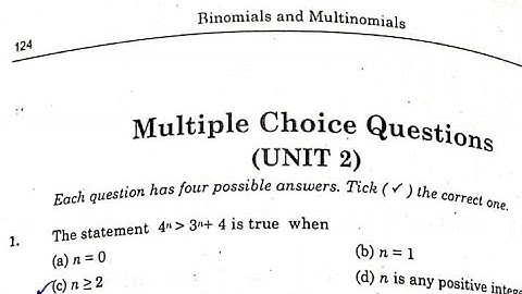 Gcuf final paper solved mcq